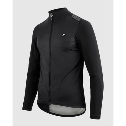 Jacke ASSOS TACTICA STEINADLER SHELL T5 Schwarz