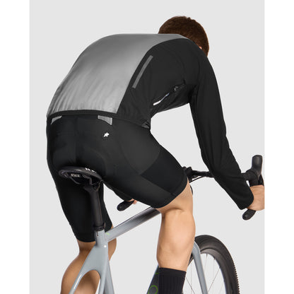 Jacke ASSOS TACTICA STEINADLER SHELL T5 Schwarz
