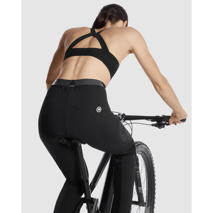 Hose ASSOS TACTICA CARGO T3 Damen Schwarz