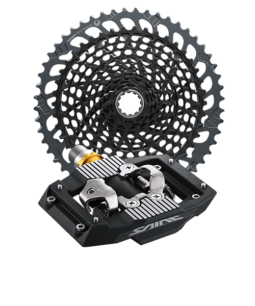 NOEL - Mountainbike-Komponenten