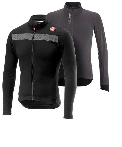 WINTER AUSRÜSTUNG - Rennrad