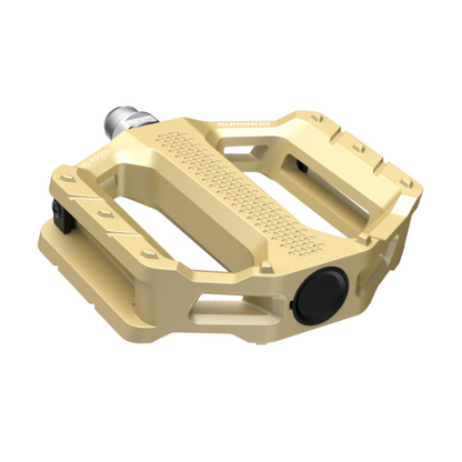 Plattformpedale SHIMANO PD-EF202 Gold