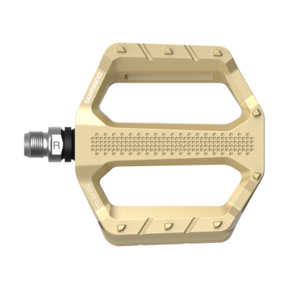 Plattformpedale SHIMANO PD-EF202 Gold