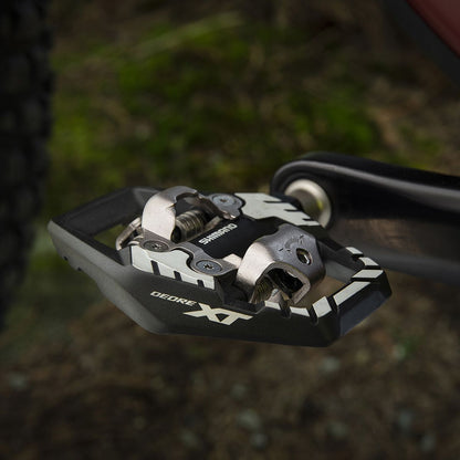Pedale SHIMANO XT M8120