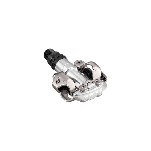 Pédales SHIMANO PD-MT520 Argent