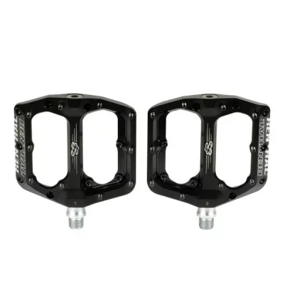 Plattformpedale RENTHAL REVO-F Schwarz