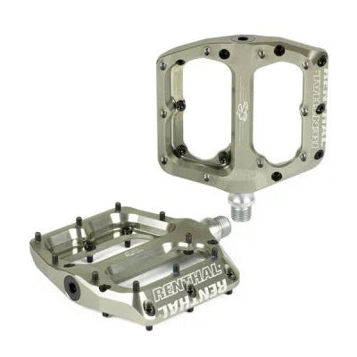 Flachpedale RENTHAL REVO-F Gold
