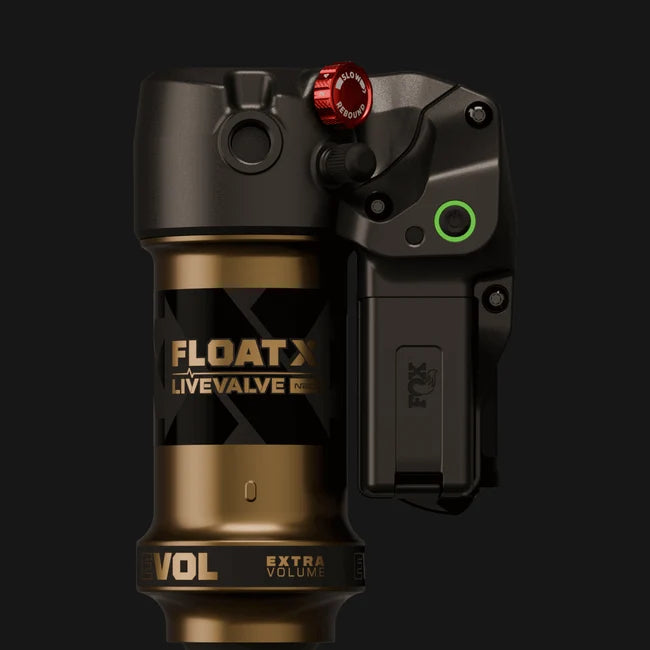 FOX FLOAT X LIVE VALVE NEO FACTORY Dämpfer mit Trunnion-Aufnahme 2027