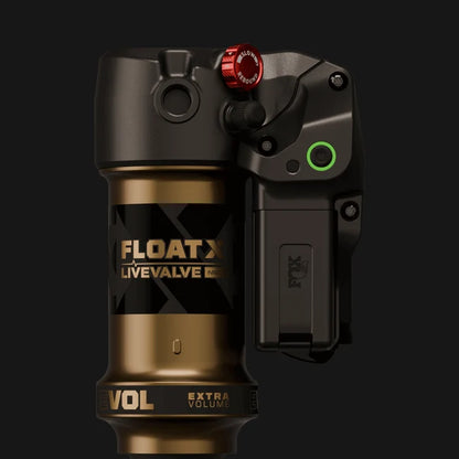 FOX FLOAT X LIVE VALVE NEO FACTORY Dämpfer mit Trunnion-Aufnahme 2027