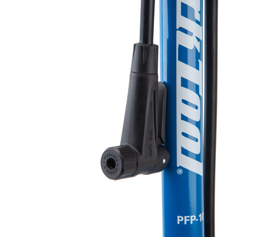 Park Tool PFP-10 arretierbarer Universal-Pumpenkopf