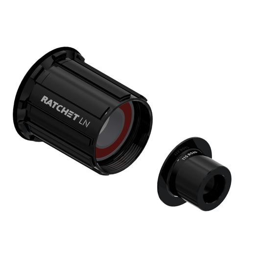 DT SWISS Ratchet LN Freilaufkörper für Shimano HG 11-fach, 12x142 mm, Aluminium