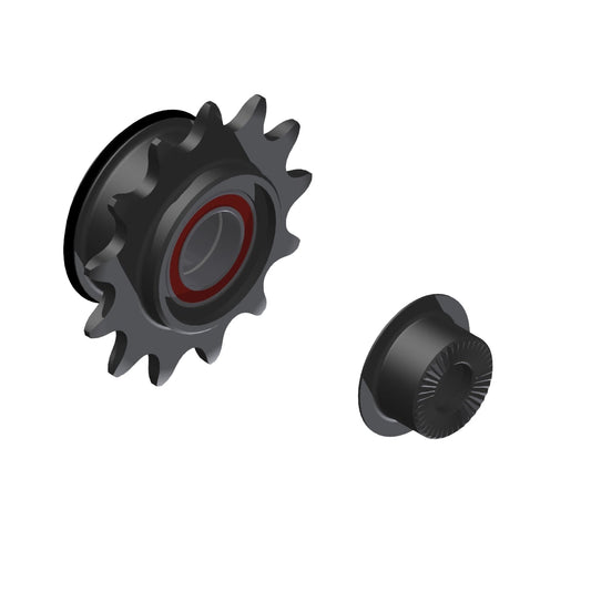 DT SWISS RATCHET LN MTB 13 Zähne Achse 10x135mm freier Radkörper