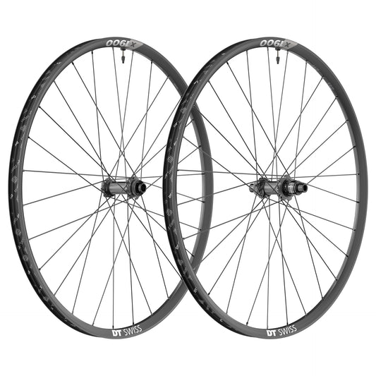 Paar DT SWISS X 1900 SPLINE 25 mm 29" Laufräder 15x110/12x148 mm