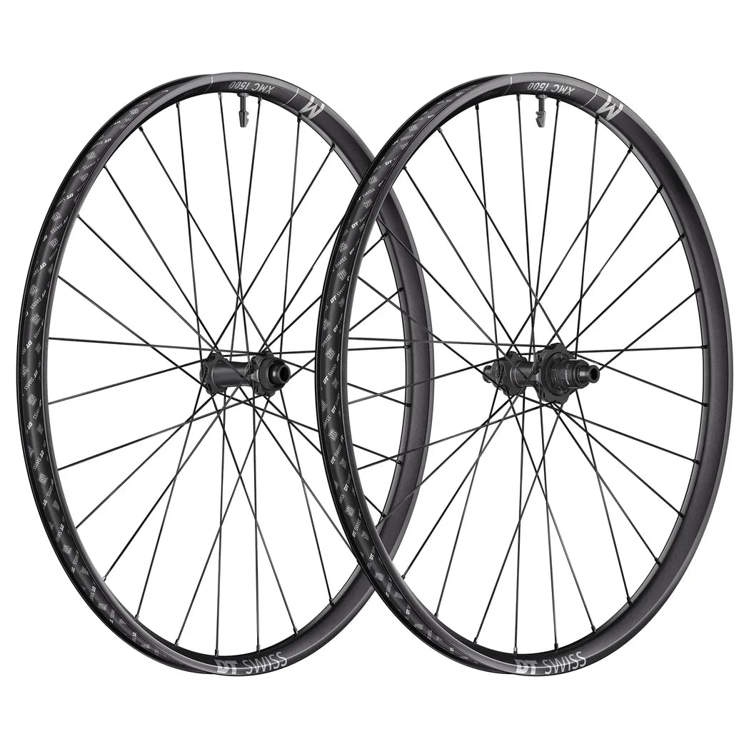 DT SWISS XMC 1500 SPLINE 30 mm 29" 15x110/12x148 mm Boost Laufradsatz