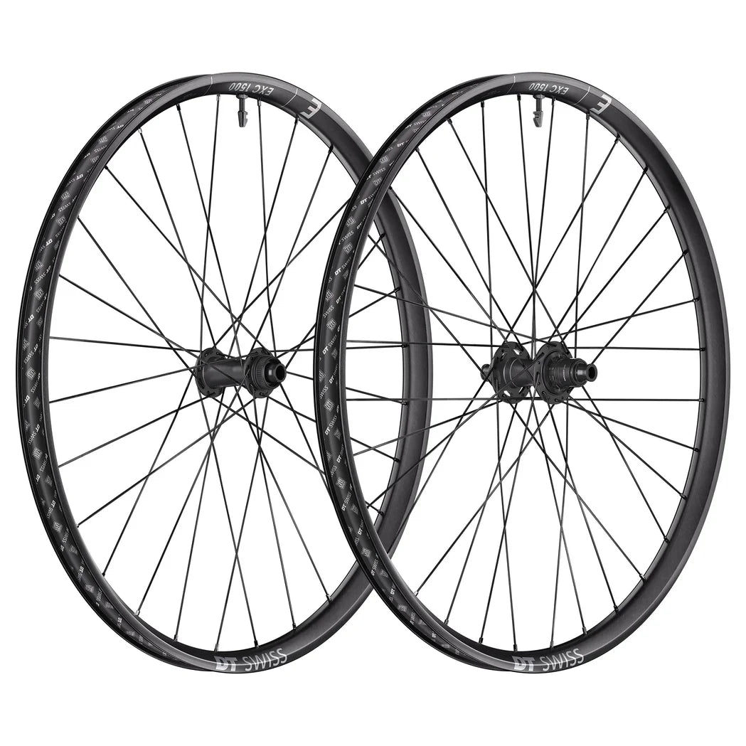 Laufradsatz DT SWISS EXC 1500 CLASSIC 30 mm 29" 15x110/12x148 mm Boost