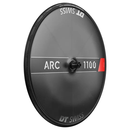 Hinterrad Lentikular DT SWISS ARC 1100 DICUT DISC Tubeless Ready (Center Lock)
