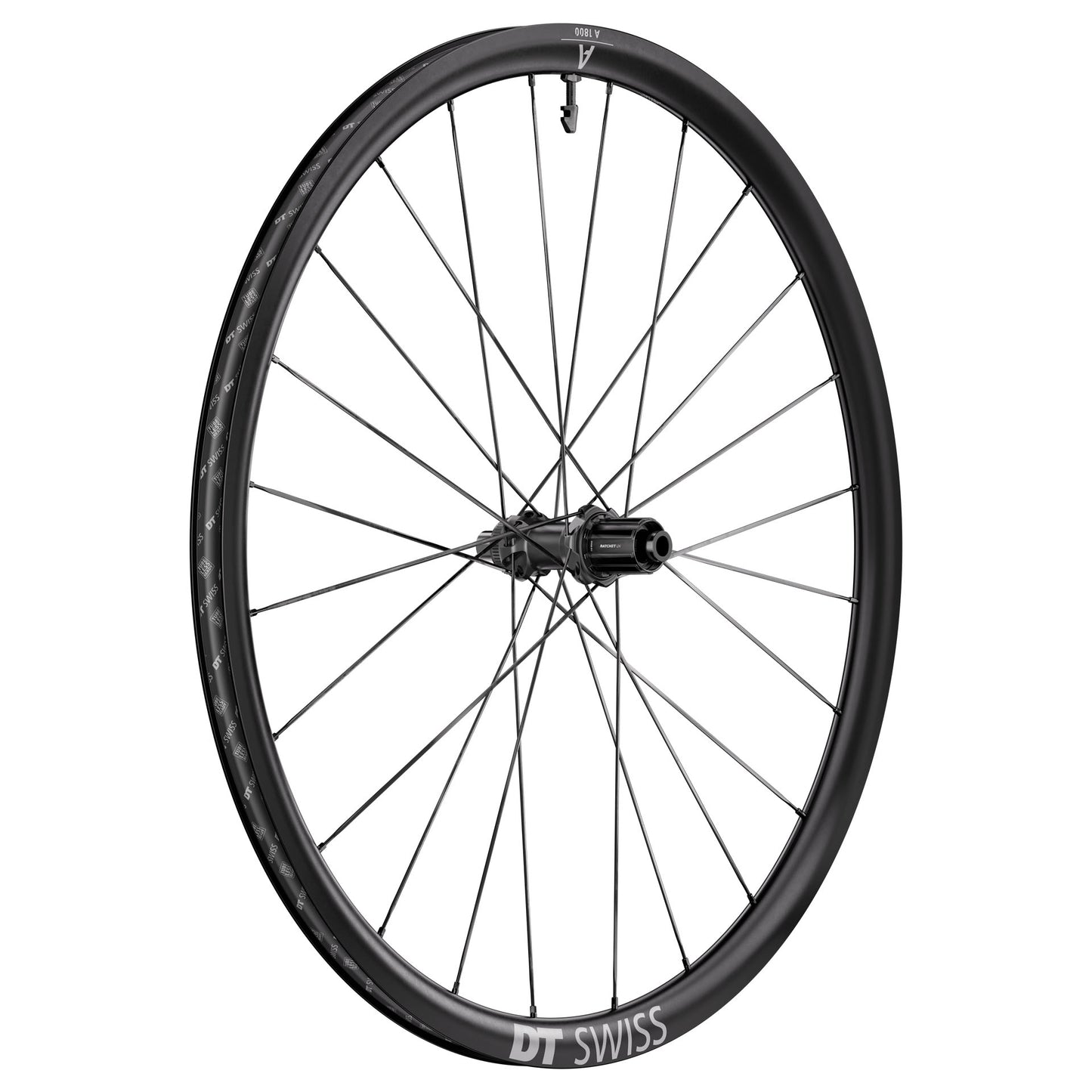 Hinterrad DT SWISS A 1800 SPLINE 30 DISC Tubeless Ready (Center Lock) 2026