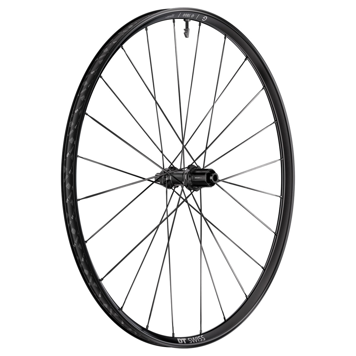 Paire de Roues DT SWISS G 1800 SPLINE 20 Disc - vue arrière 2