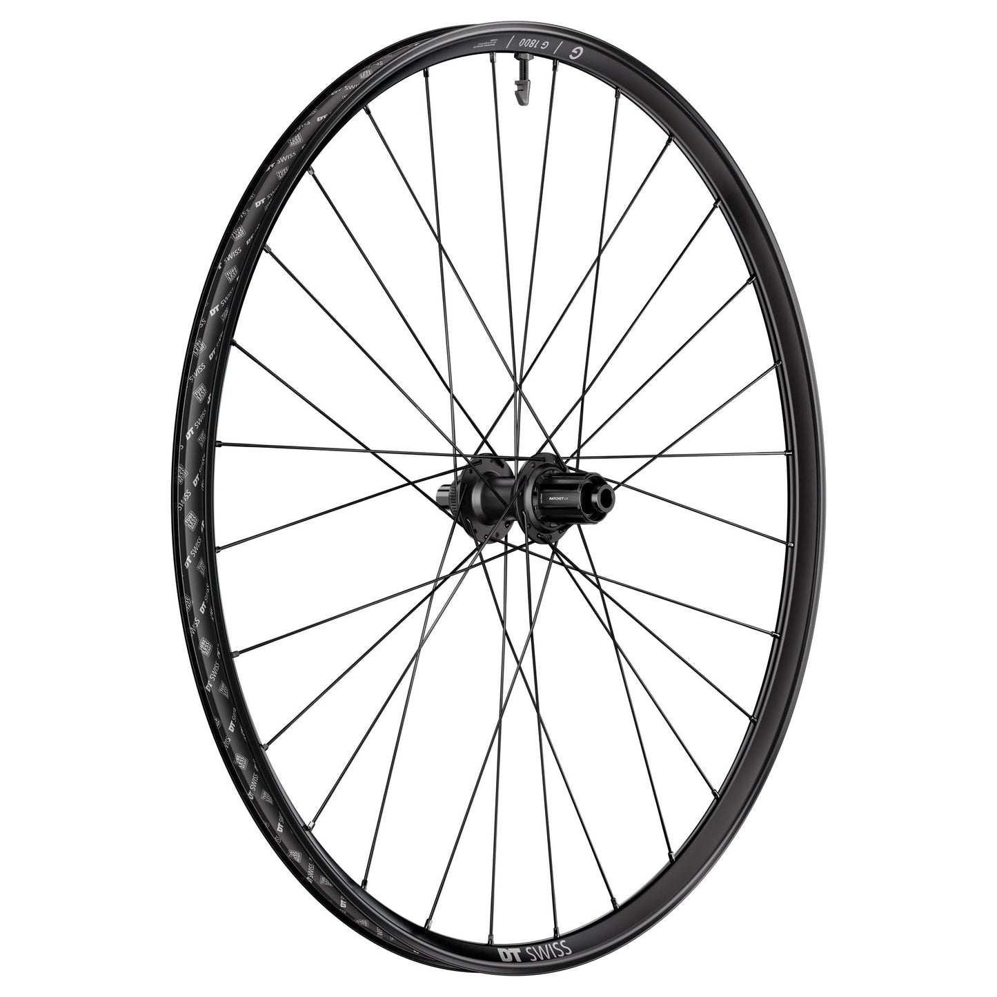 Hinterrad DT SWISS G 1800 CLASSIC 20 DISC Tubeless Ready (Center Lock)