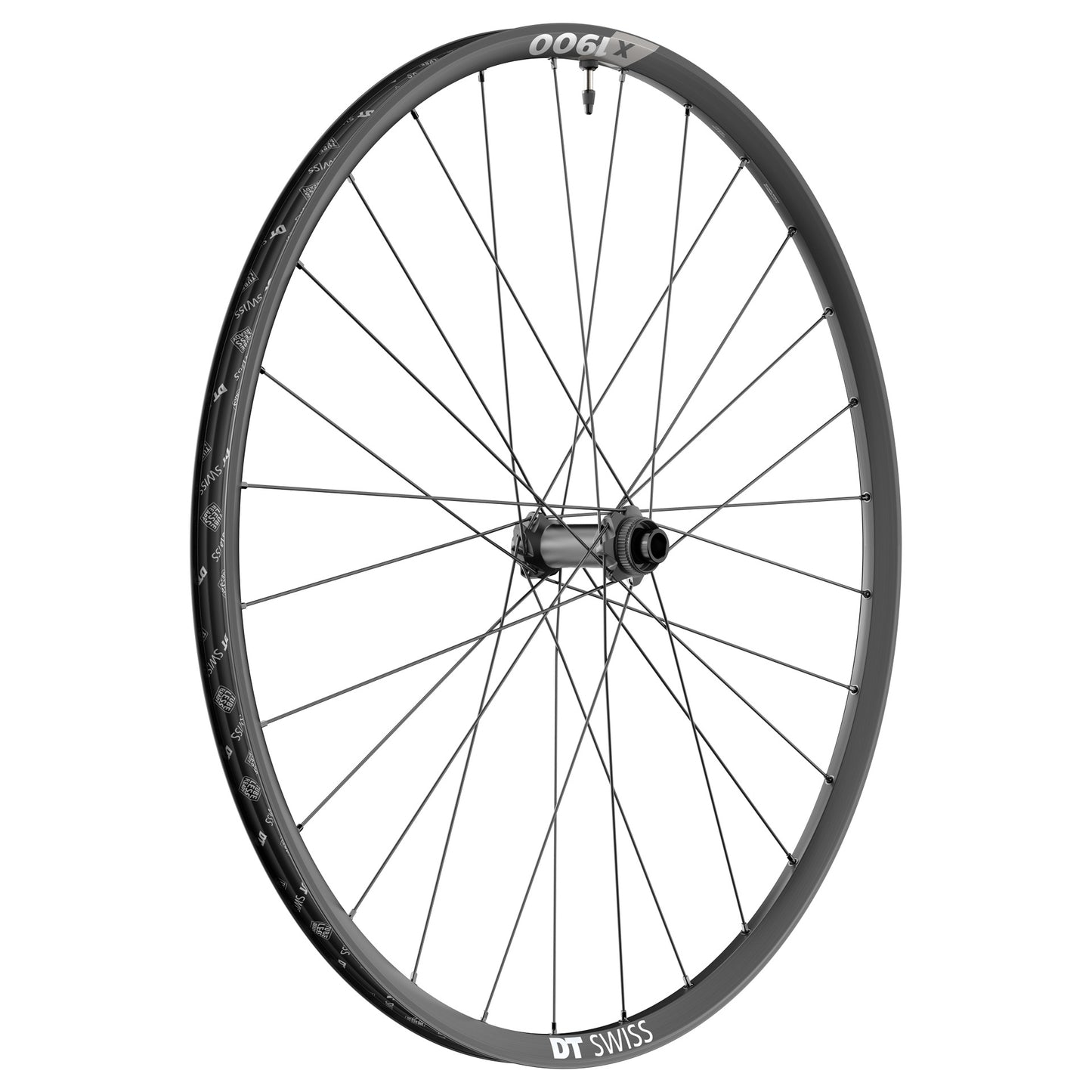 Vorderrad DT SWISS X 1900 SPLINE 29'' 25 mm 15x110 mm