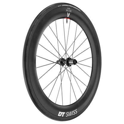 Hinterrad DT SWISS ARC 1100 DICUT WTS 65 Tubeless Ready (Center Lock)