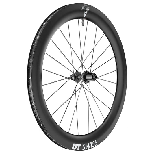 Hinterrad DT SWISS ARC 1400 DICUT 65 Tubeless Ready (Center Lock)