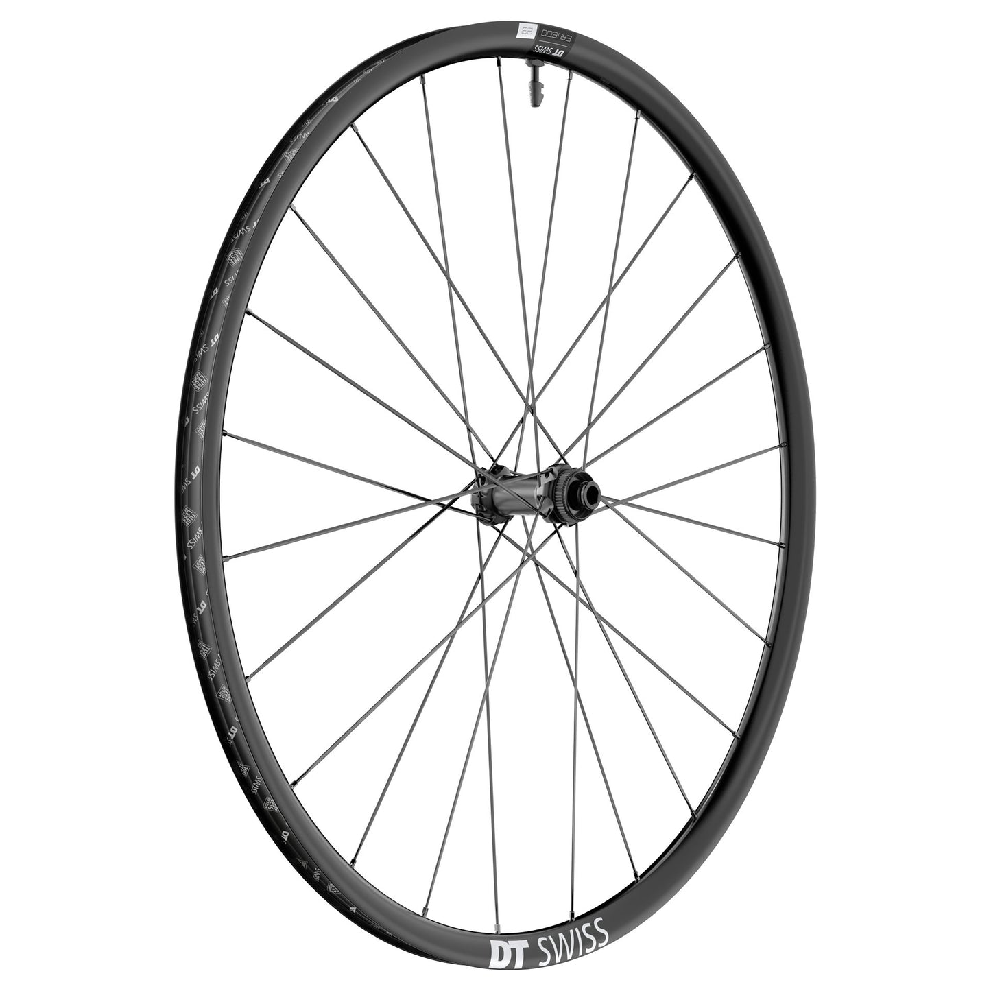 Vorderrad DT SWISS ER 1600 SPLINE 23 Tubeless Ready (Center Lock)