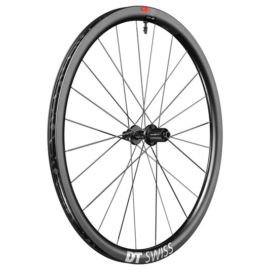 Hinterrad DT SWISS ERC 1100 DICUT 35 DISC Tubeless Ready (Center Lock)