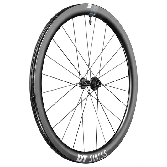 DT SWISS ERC 1400 DICUT 45 DISC Tubeless Ready Vorderrad (Center Lock)