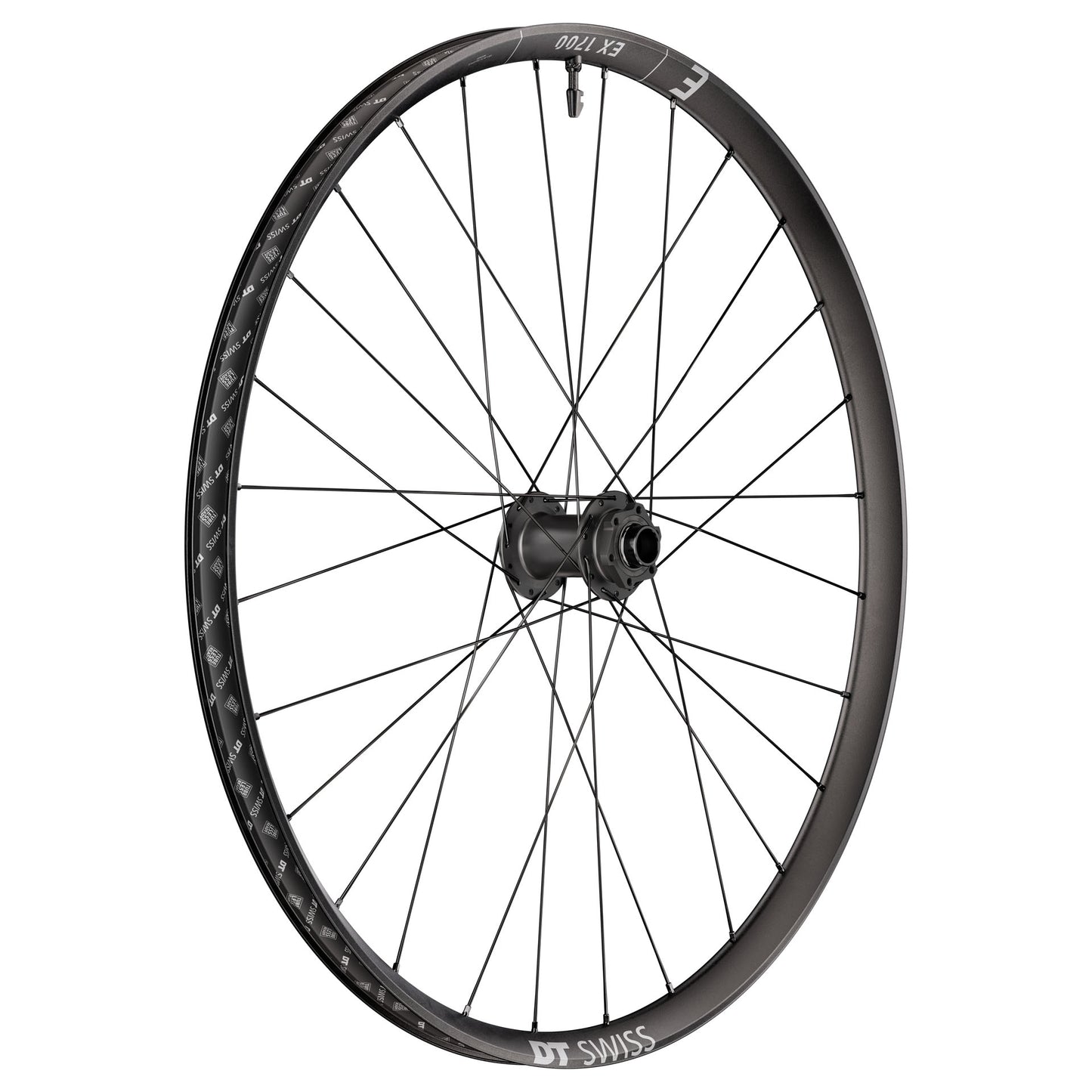 Vorderrad DT SWISS EX 1700 SPLINE 30 mm 27.5" 15x110 mm Boost 2026