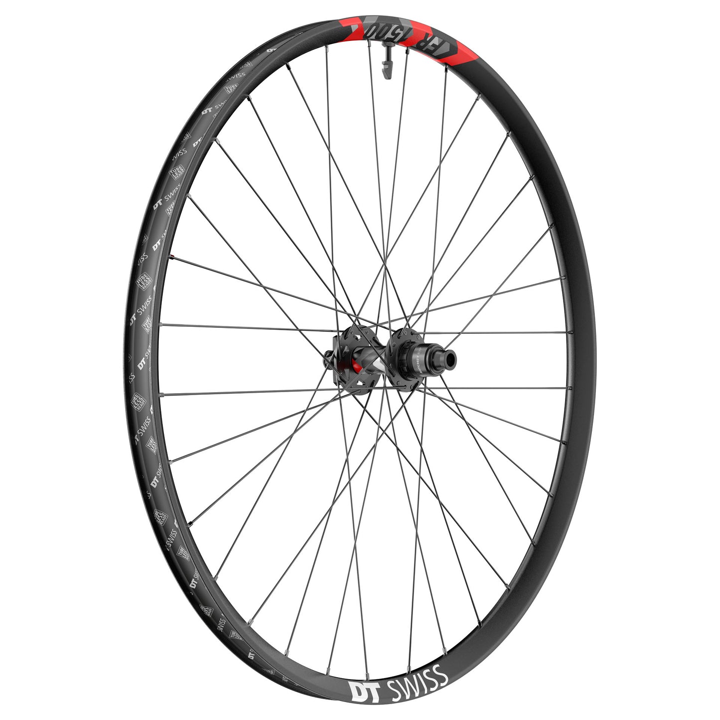 Hinterrad DT SWISS FR1500 CLASSIC 29" 30 mm 12x148 mm Boost
