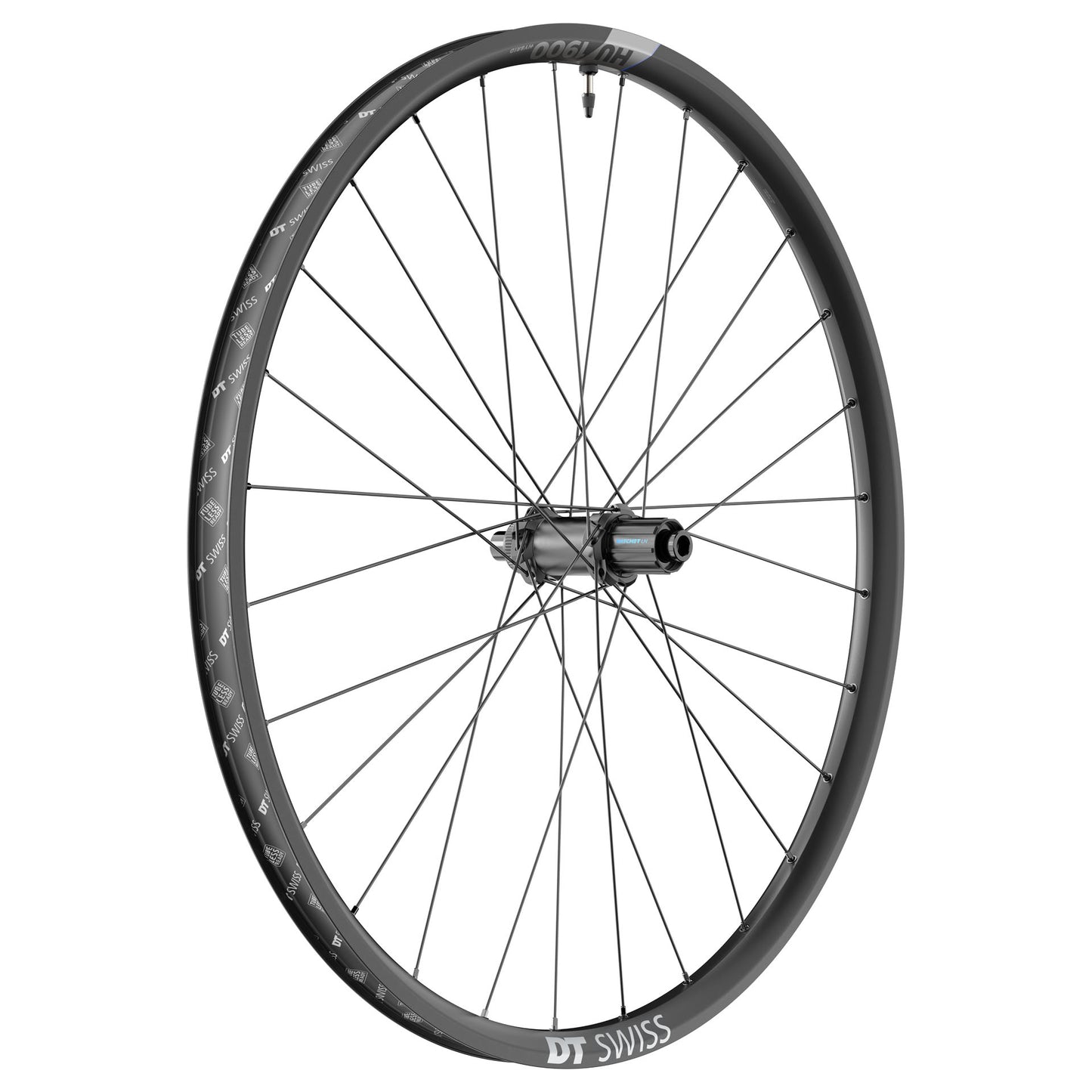 Hinterrad DT SWISS HU 1900 SPLINE 29" 25 mm 12x148 mm