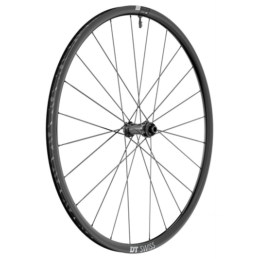 Vorderrad DT SWISS PR 1600 SPLINE 23 DIC Tubeless Ready (Center Lock)