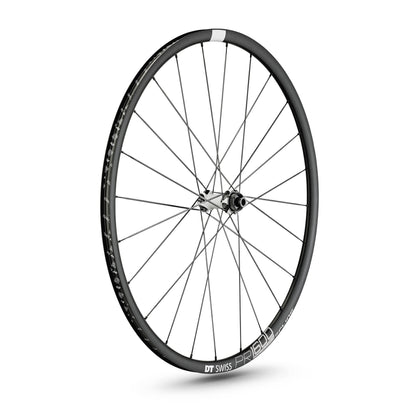 Laufradsatz DT SWISS PR 1600 SPLINE 23 DISC Tubeless Ready (Center Lock)