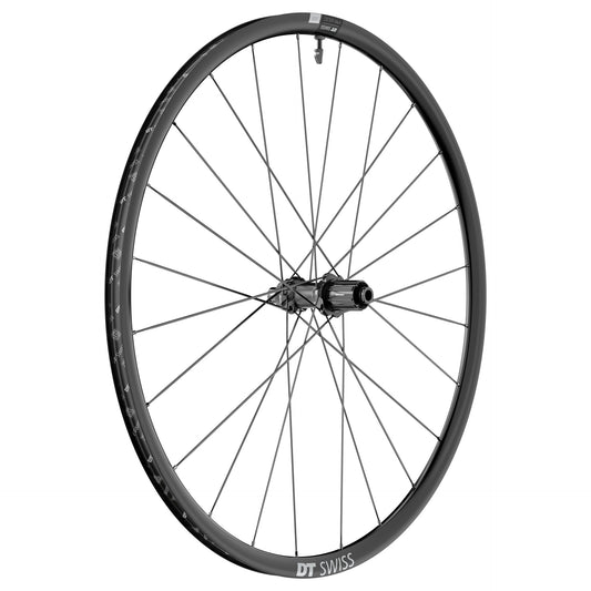 Hinterrad DT SWISS PR 1600 SPLINE 23 DIC Tubeless Ready (Center Lock)