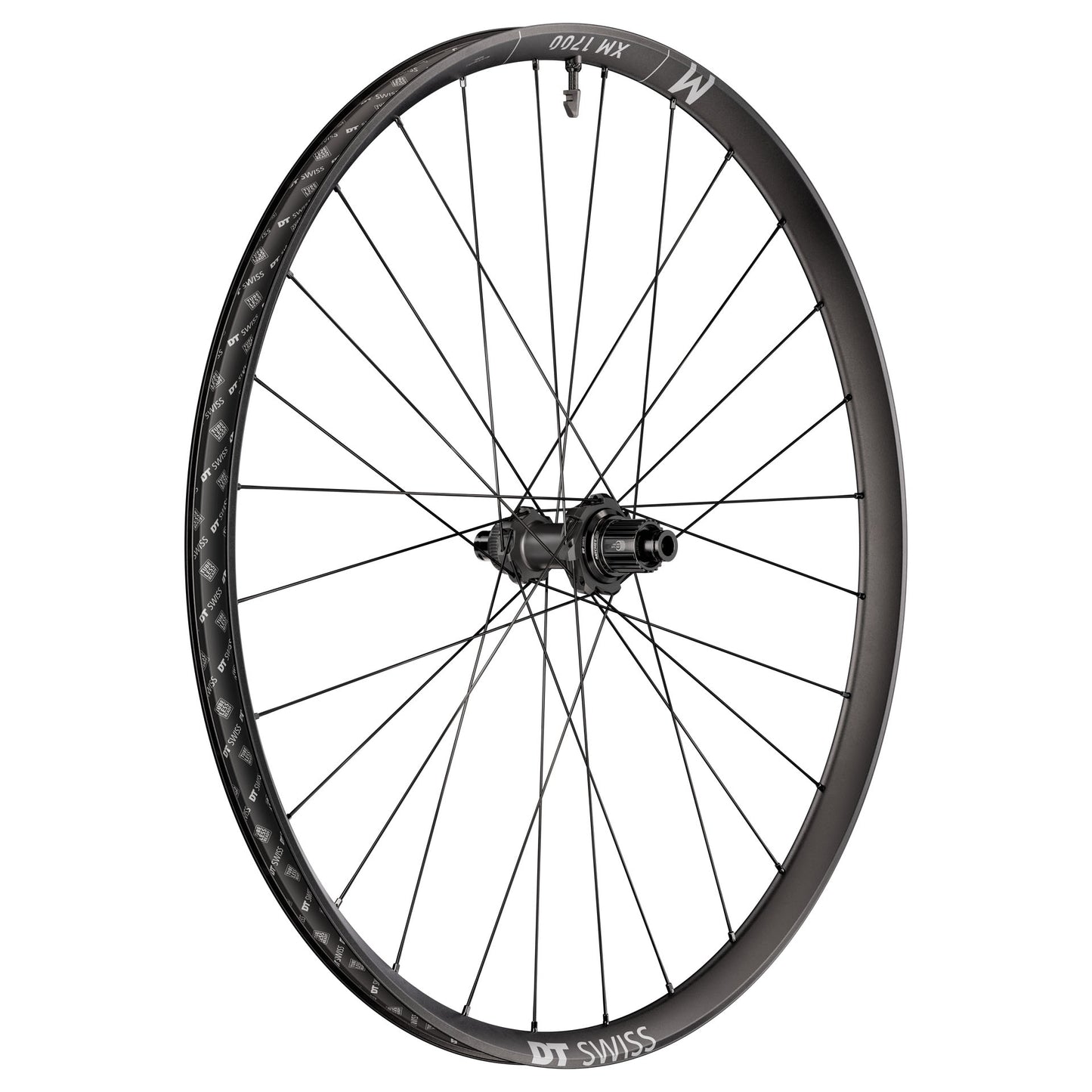 Hinterrad DT SWISS XM 1700 SPLINE 30 mm 27.5" 12x148 mm Boost 2026