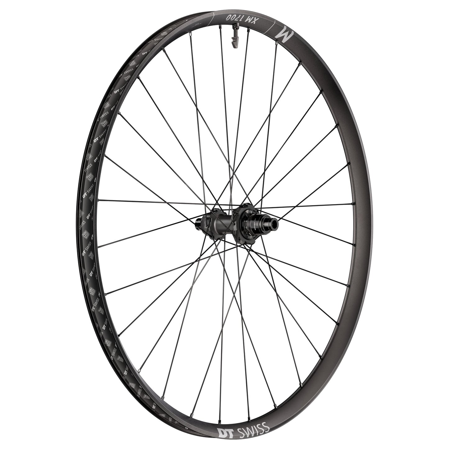 Hinterrad DT SWISS XM 1700 SPLINE 30 mm 27.5" 12x148 mm Boost 2026