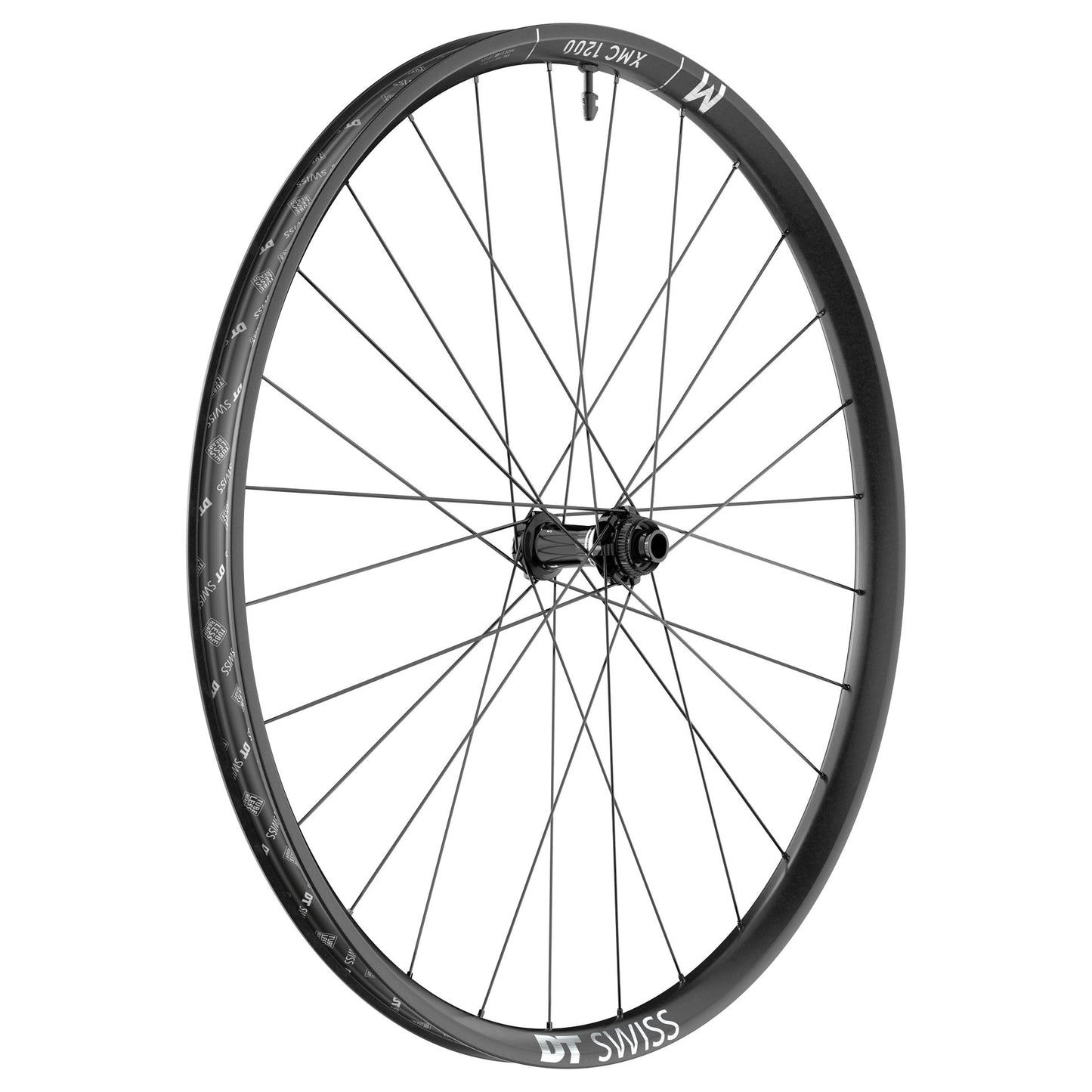 DT SWISS XMC 1200 SPLINE 30 mm 29" Ratchet DED 90 15x110/12x148 mm Boost Laufradsatz