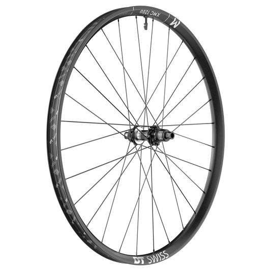 Hinterrad DT SWISS XMC 1200 SPLINE 29" 30 mm Ratchet EXP 54 12x148 mm