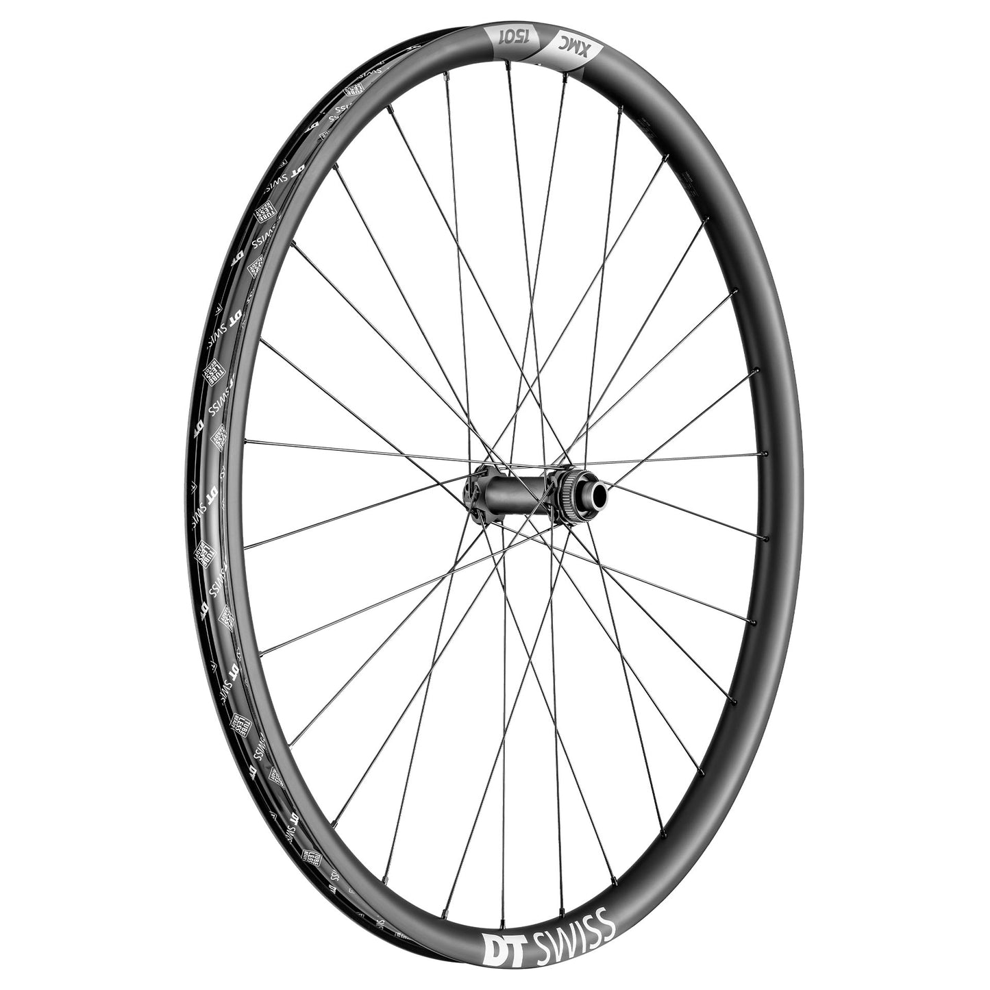 Vorderrad DT SWISS XMC 1501 SPLINE ONE 30 mm 27.5" 15x110 mm Boost