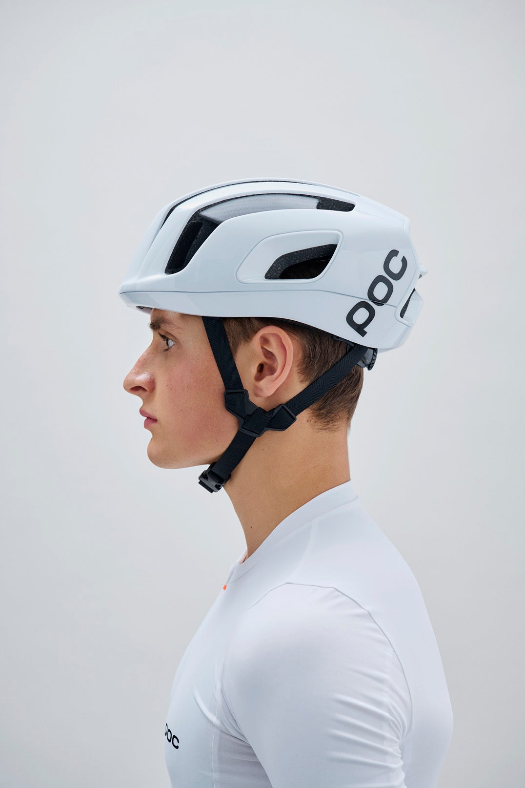 Helm Strasse POC CYTAL CARBON Weiss Matt
