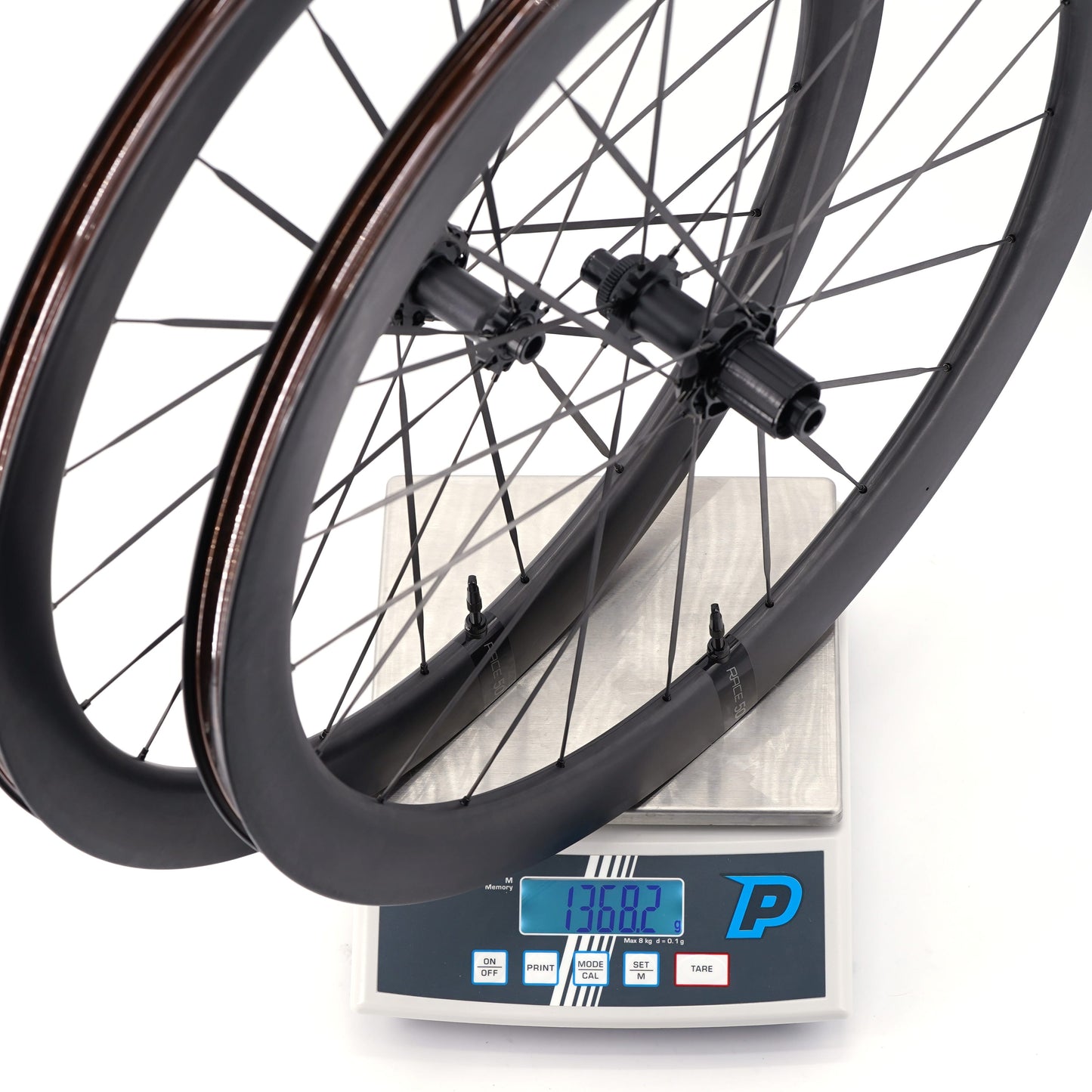 Laufradpaar SCOM RACE Tubeless Ready (Center Lock)