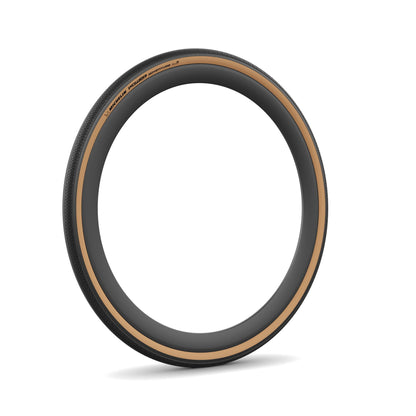 Reifen MICHELIN POWER ADVENTURE Competition Line Tubeless Ready Braun