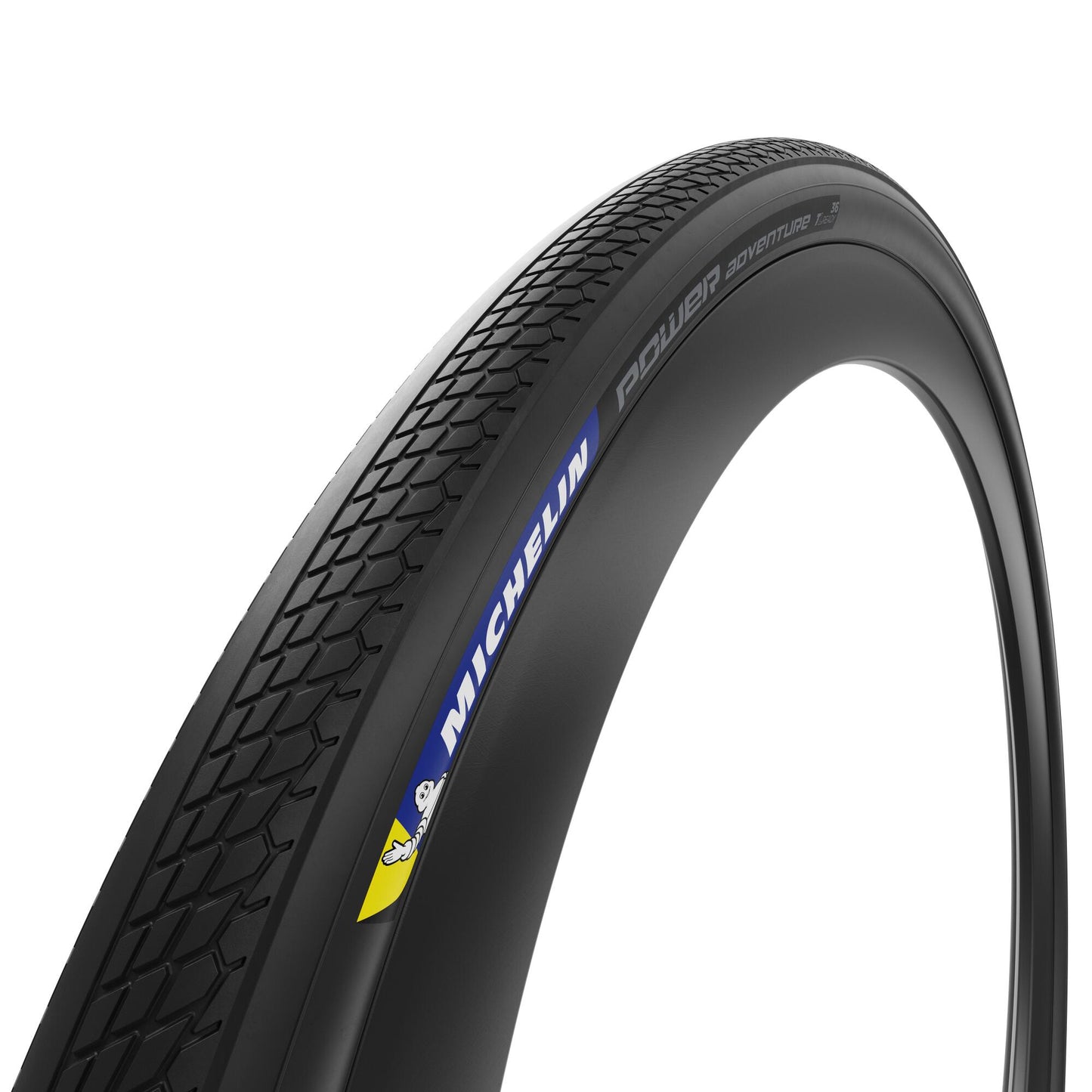 Reifen MICHELIN POWER ADVENTURE 650x48 Tubeless Ready Schwarz