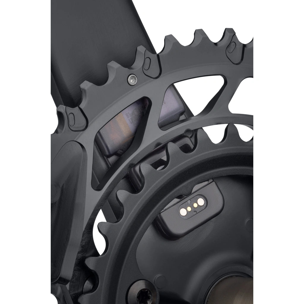 INPEAK POWERCRANK-E TWIN2 LR Leistungsmesser-Kurbelgarnitur Shimano GRX RX820-2