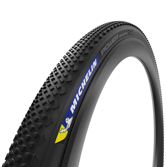 Reifen MICHELIN POWER GRAVEL 650x50 Tubeless Ready Schwarz