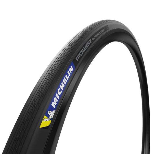 Reifen MICHELIN POWER PROTECTION 700x28 Tubeless Ready Schwarz