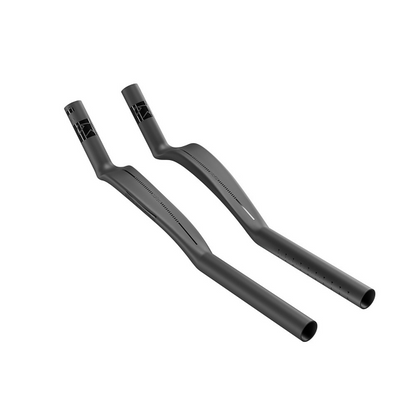 PRO Clip-Ergo Carbon 45° Aufsatzverlängerungen