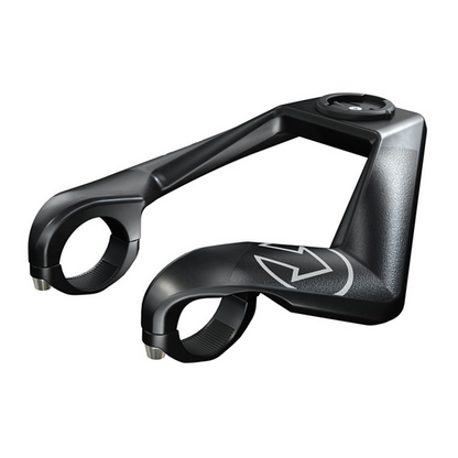 Verlängerungsaufsatz PRO COMPACT CARBON mit GPS-Halterung