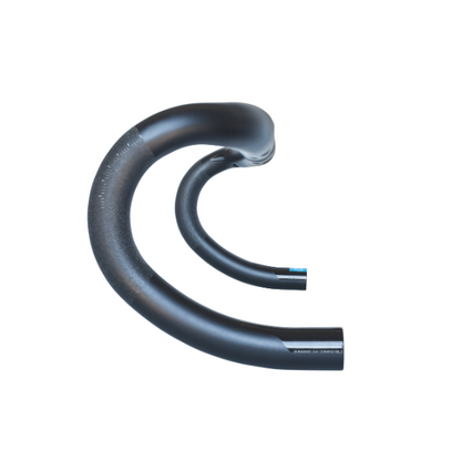 Lenker PRO VIBE ANATOMIC CARBONE